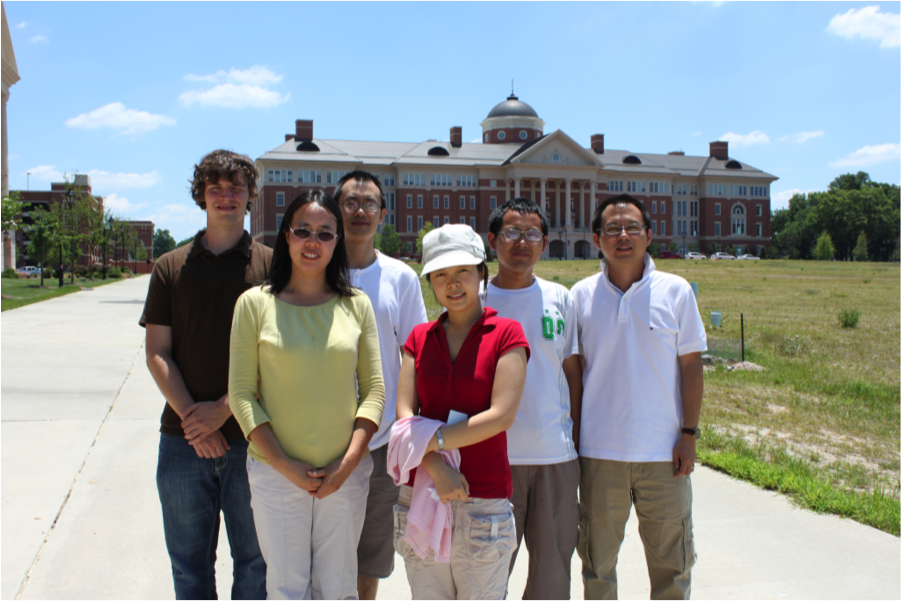 lab photo 2010