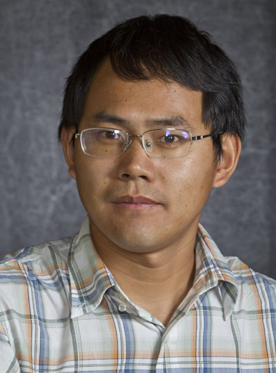 Photo of Wenchao Zhang